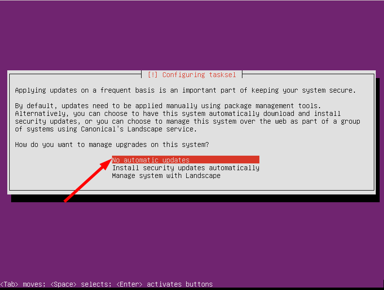 Install Set Updates